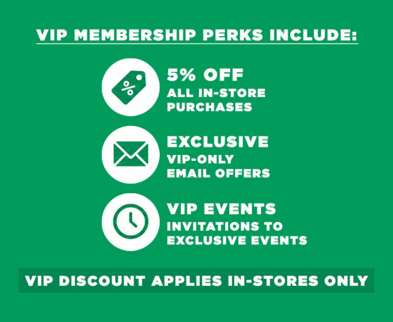 VIP Registration Application – LookSharpStore