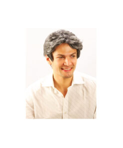 Alternative view of Middle Age Man Wig