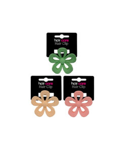 Flower Hair Claw Clip Assorted