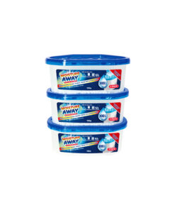 Moisture Absorber Assorted 300ml 3pk
