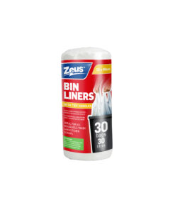 Bin Liners With Tidy Handles 30pk