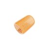 Tan Nylon Hair Rollers 6.3cm 6pc