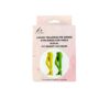 Yellow Lime Green Stockings Child XL