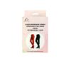Red Dark Green Stockings Child M