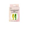 Yellow Lime Green Stockings Child M