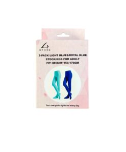 Blue Royal Blue Stockings Adult