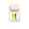 Yellow Lime Green Stockings Adult