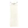 White Rhinestones Stickers 8mm 220pc