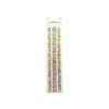 Colorful Cube Rhinestone Stickers