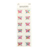 Colorful Butterfly Rhinestones Stickers