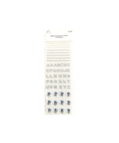 Rhinestone Glitter Stickers
