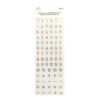 Colorful Number Symbol Rhinestone Stick