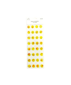 Emoji Stickers 18mm