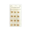 Bowknot Stickers 12pc