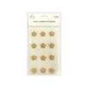 Flower Stickers 12pc