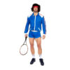80's Sports Man