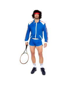 80's Sports Man