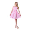 Pink Doll Dress 155