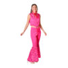 Pink Doll Suit