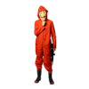 Bank Robber Child 155