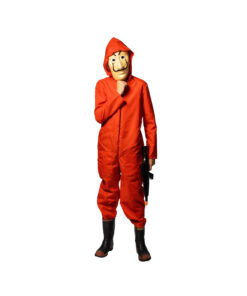 Bank Robber Child 155