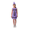 Purple Crayon Child