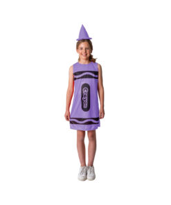 Purple Crayon Child
