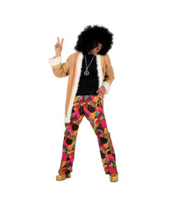 Gold Hippie Man