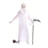 White Hooded Ghost
