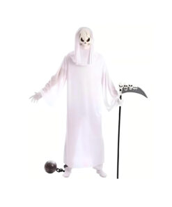 White Hooded Ghost