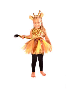 Lil Giraffe Girl