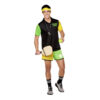 Pickleball Man