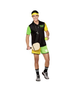 Pickleball Man