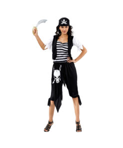 Pirate Lady