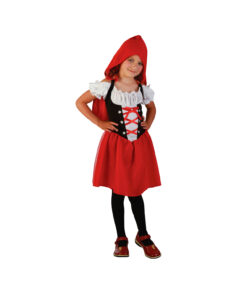 Red Riding Hood Child