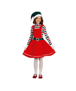 Santa Helper Girl