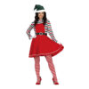 Santa Helper Woman