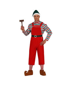Santa Helper Man