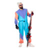 Man Skier