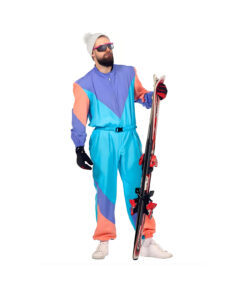 Man Skier