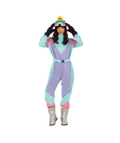 Woman Skier