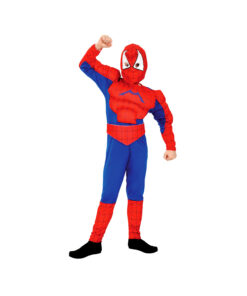 Muscle Spider Hero Kids