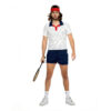 80's Tennis Player