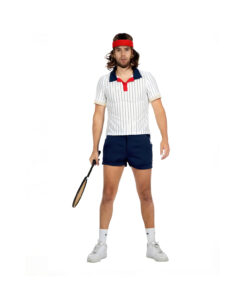 80's Tennis Player
