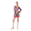 Tie Dye Dress