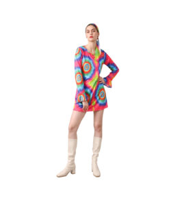 Tie Dye Dress