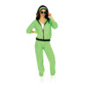 Neon Green Tracksuit