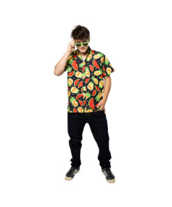 Ugly Tropical Fruit Shirt