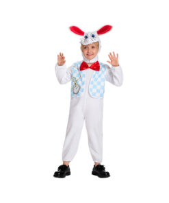 White Rabbit Child