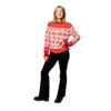 Snowflake Christmas Jumper